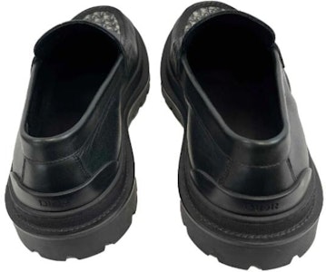 迪奧探險者便鞋 'Dior Oblique - 米色黑色' 3LO103ZCD_H961 Purchase 迪奧探險者便鞋 'Dior Oblique - 米色黑色' 3LO103ZCD_H961