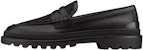 Dior Explorer Loafer 'Dior Oblique - Hitam' 3LO103ZCD_H969