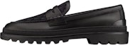 Buy Dior Explorer Loafer 'Dior Oblique - Hitam' 3LO103ZCD_H969