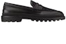 Order Dior Explorer Loafer 'Dior Oblique - Hitam' 3LO103ZCD_H969