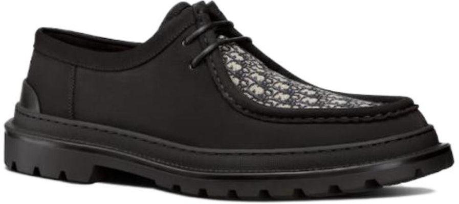 Dior Explorer Rendah 'Hitam' 3DE334ZMO_H961 Lookbook Dior Explorer Rendah 'Hitam' 3DE334ZMO_H961