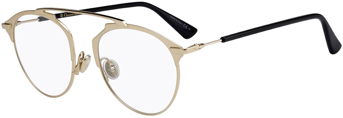 DIOR 时尚光学眼镜 金属不规则框 男女通用情侣款式 DIORSOREALO-J5G Lookbook DIOR 时尚光学眼镜 金属不规则框 男女通用情侣款式 DIORSOREALO-J5G