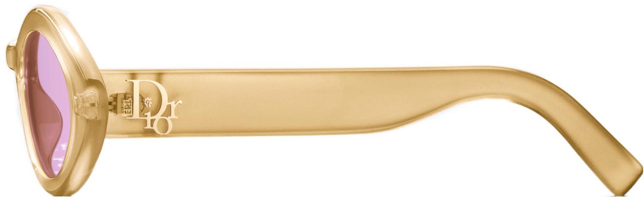 迪奥男士时尚椭圆金色太阳镜,潮流百搭设计。 LCKYR1IXR_6SG0 Purchase 迪奥男士时尚椭圆金色太阳镜,潮流百搭设计。 LCKYR1IXR_6SG0