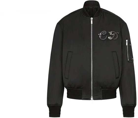 dior-fw-21-black-solid-letter-zip-baseball-collar-jacket-943-c439-h5124-c989