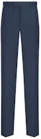 DIOR FW21 Plain Blue Casual Pants. 013C120A5173-C535 DIOR FW21 Plain Blue Casual Pants. 013C120A5173-C535