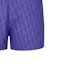 Sizing DIOR FW21 Purple Printed Twill Mid-Rise Loose Fit Shorts - Gift Idea 193B104AB041-C585