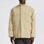 Shop Chaqueta Beige con Múltiples Bolsillos y Cuello Alto DIOR FW22. 313C402A5673-C181