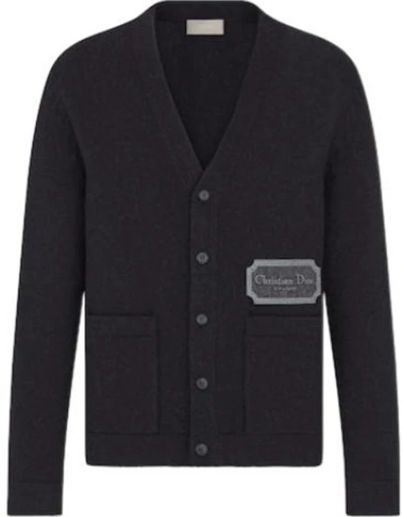 dior-fw-22-black-cashmere-v-neck-button-up-sweater-243-m230-at-474-c988