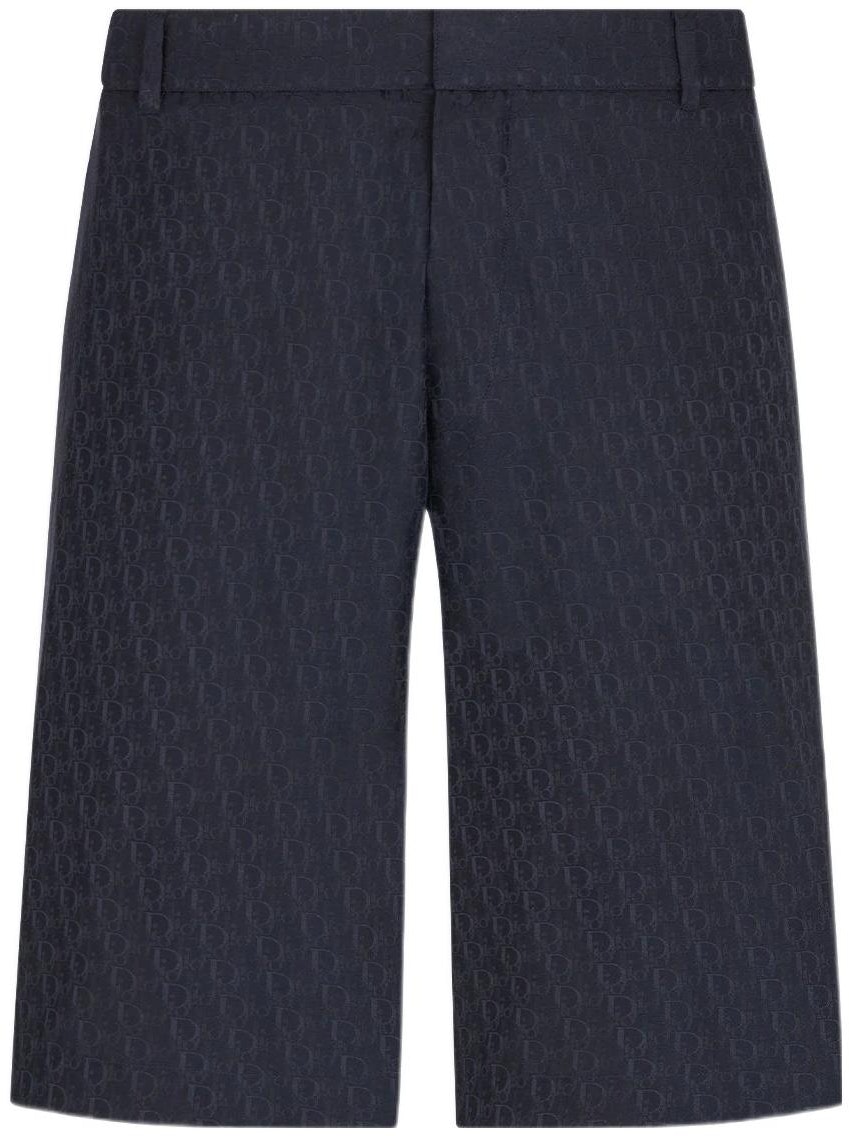 dior-fw-22-blue-logo-print-casual-straight-shorts-013-c121-a5231-c575