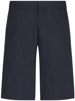 DIOR 2022秋冬蓝色Logo印花休闲直筒短裤. 013C121A5231-C575 Buy DIOR 2022秋冬蓝色Logo印花休闲直筒短裤. 013C121A5231-C575