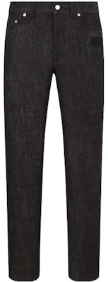 DIOR FW22 煤灰色修身中腰带口袋牛仔裤 313DS14B315X-C988 Buy DIOR FW22 煤灰色修身中腰带口袋牛仔裤 313DS14B315X-C988