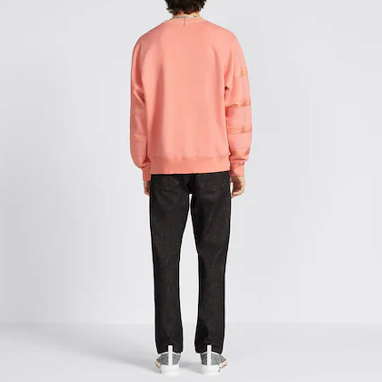 Purchase DIOR FW22 煤灰色修身中腰带口袋牛仔裤 313DS14B315X-C988