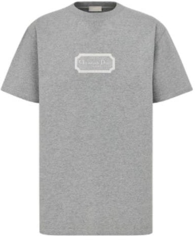 dior-fw-22-grey-logo-crewneck-short-sleeve-t-shirt-243-j685-b0554-c880