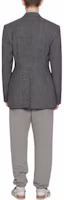 Purchase DIOR FW22 灰色斑紋印花訂製西裝外套 243C252A5633-C880