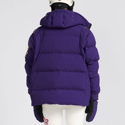 Chaqueta Acolchada con Capucha y Logo Rayado DIOR FW22 Ropa Casual. 213C446B5093-C472 Details for Chaqueta Acolchada con Capucha y Logo Rayado DIOR FW22 Ropa Casual. 213C446B5093-C472