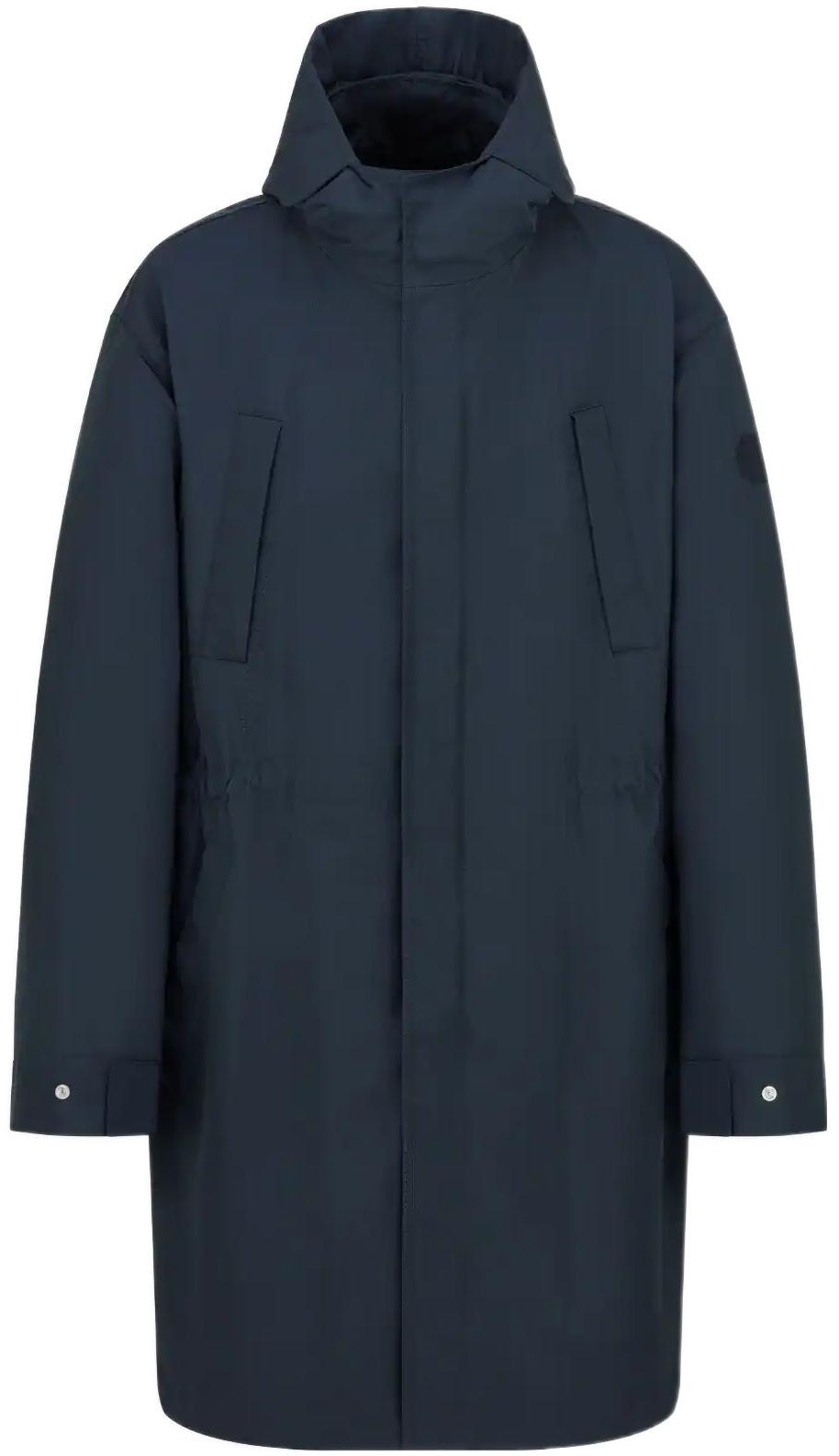dior-fw-22-navy-blue-hooded-mid-length-coat-cotton-blend-313-c304-a4533-c585