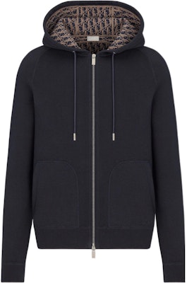 DIOR FW22 ネイビーブルー モノグラムプリント スウェットシャツ. 113M221AT225-C581 Buy DIOR FW22 ネイビーブルー モノグラムプリント スウェットシャツ. 113M221AT225-C581