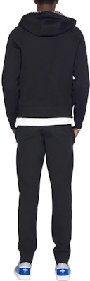 DIOR FW22 ネイビーブルー モノグラムプリント スウェットシャツ. 113M221AT225-C581 Purchase DIOR FW22 ネイビーブルー モノグラムプリント スウェットシャツ. 113M221AT225-C581