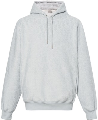 DIOR FW22 Oversized Blue Hoodie Pullover Sweatshirt. 113J631A0684-C585 Buy DIOR FW22 Oversized Blue Hoodie Pullover Sweatshirt. 113J631A0684-C585