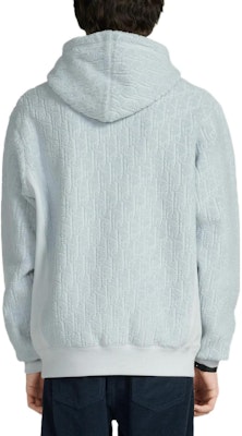 DIOR FW22 Oversized Blue Hoodie Pullover Sweatshirt. 113J631A0684-C585 Purchase DIOR FW22 Oversized Blue Hoodie Pullover Sweatshirt. 113J631A0684-C585