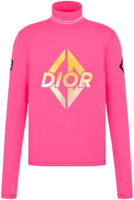 DIOR 秋冬22 粉色针织毛衣带字母标志印花. 313J635A0744-C482 Buy DIOR 秋冬22 粉色针织毛衣带字母标志印花. 313J635A0744-C482