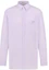 Order DIOR FW22 Baju Pink Jalur Pin Single-Breasted. 243C551A5658-C065