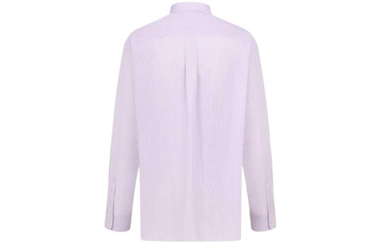 DIOR FW22  Pink Pinstripe Print Single-Breasted Shirt. 243C551A5658-C065 圖 3