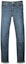 Order DIOR FW22 Jeans Biru Washed Straight-Fit Cuffed 193DS00C302X-588