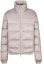 Order DIOR FW22 White Logo Jacquard Zip-Up Down Jacket 943C449A4462-C489