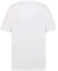 Lookbook DIOR FW22 White Logo Print Crewneck Short-Sleeve T-Shirt. 243J685C0677-C080