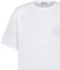 Sizing DIOR FW22 White Logo Print Crewneck Short-Sleeve T-Shirt. 243J685C0677-C080