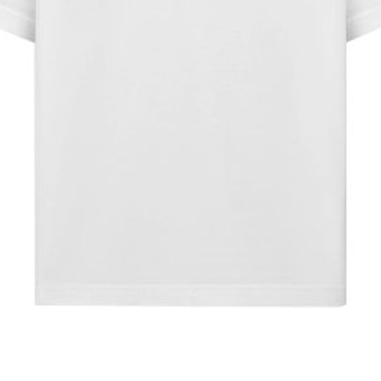 DIOR FW22  White T-Shirt with Rose Pattern Logo Design. 243J685A0677-C084 圖 9