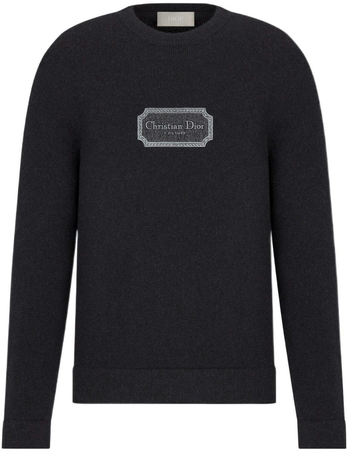 dior-fw-22-black-round-neck-knit-pullover-wool-sweater-for-men-243-m645-at-47-4988