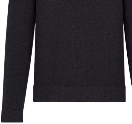 DIOR FW22 男士黑色圓領針織羊毛毛衣 243M645AT47-4988 Purchase DIOR FW22 男士黑色圓領針織羊毛毛衣 243M645AT47-4988