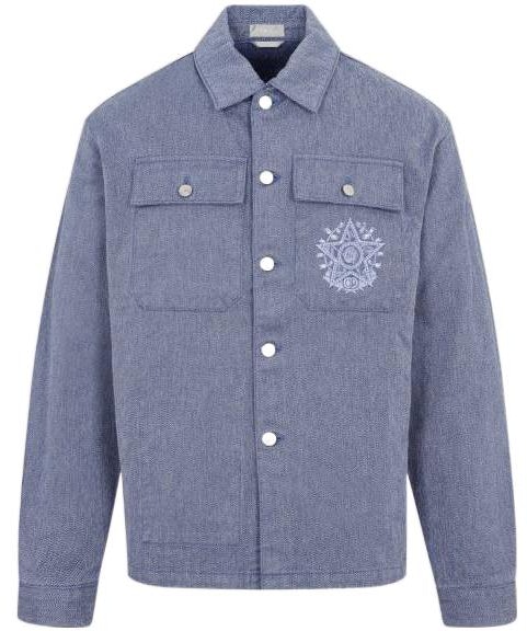 dior-fw-22-blue-embroidered-pattern-casual-single-breasted-jacket-for-men-243-d487-ay-514-c585
