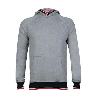 DIOR FW22 Color-Block Hoodie Gray Long Sleeve 863J605B0500-805