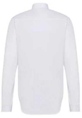 Camisa Manga Larga Blanca Bordada DIOR FW22 Serie Jardin. 013C530C1581-C084 Lookbook Camisa Manga Larga Blanca Bordada DIOR FW22 Serie Jardin. 013C530C1581-C084