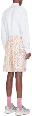 Camisa Manga Larga Blanca Bordada DIOR FW22 Serie Jardin. 013C530C1581-C084 Purchase Camisa Manga Larga Blanca Bordada DIOR FW22 Serie Jardin. 013C530C1581-C084