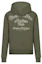Lookbook DIOR FW22 Hoodie Letter Print Olive Green Pullover 293J698A0531-C680