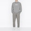 Shop Sudadera DIOR FW22 Logo Crewneck Pullover Gris 243J693A0531-C880