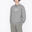 Details for Sudadera DIOR FW22 Logo Crewneck Pullover Gris 243J693A0531-C880