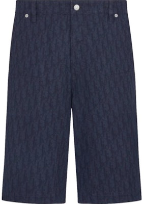 DIOR FW22 Celana Pendek Cargo Pria Biru Navy Mid-Waist Printed. 283D013AY517-C589 Buy DIOR FW22 Celana Pendek Cargo Pria Biru Navy Mid-Waist Printed. 283D013AY517-C589