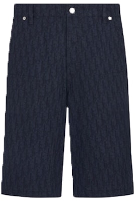 DIOR FW22 Celana Pendek Cargo Pria Biru Navy Mid-Waist Printed. 283D013AY517-C589 Order DIOR FW22 Celana Pendek Cargo Pria Biru Navy Mid-Waist Printed. 283D013AY517-C589