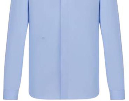 Camisa Azul Dior FW22 con Bordado de Abeja. 433C529B1581-C502 Purchase Camisa Azul Dior FW22 con Bordado de Abeja. 433C529B1581-C502