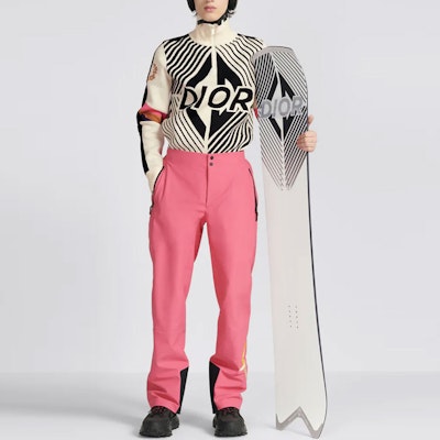 DIOR FW22 White High-Neck Zip Knit Sweater with Logo Print for Men. 313M649AT476-C089 Shop DIOR FW22 White High-Neck Zip Knit Sweater with Logo Print for Men. 313M649AT476-C089