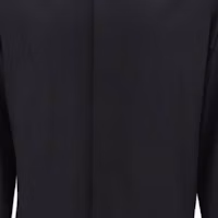 Sizing DIOR FW23 黑色單排扣長袖休閒襯衫 463C541W6680-970