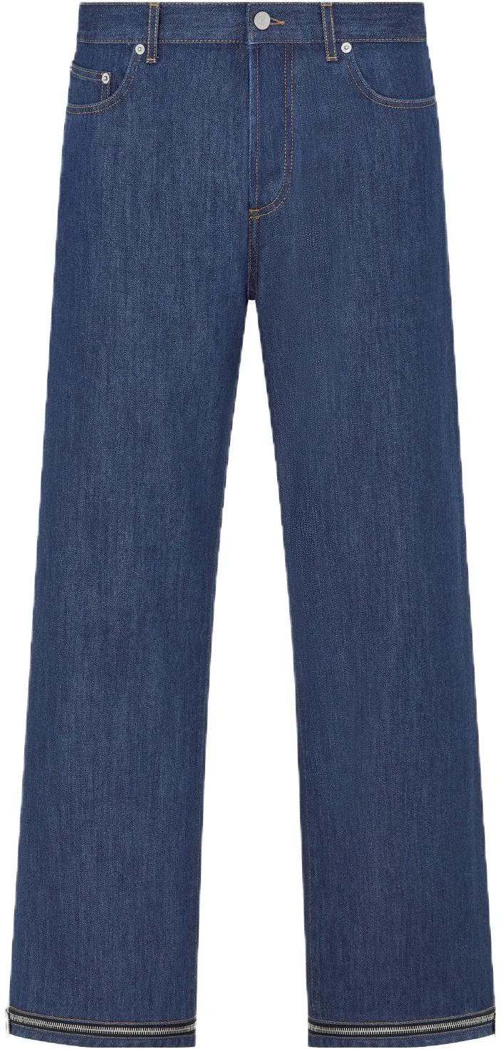 dior-fw-23-blue-straight-leg-zip-casual-denim-jeans-343-d026-a337-x-c530