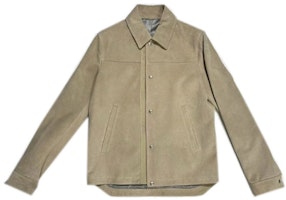 DIOR FW23 Camel Single-Breasted Leather Jacket 013L428A0487-C181 DIOR FW23 Camel Single-Breasted Leather Jacket 013L428A0487-C181