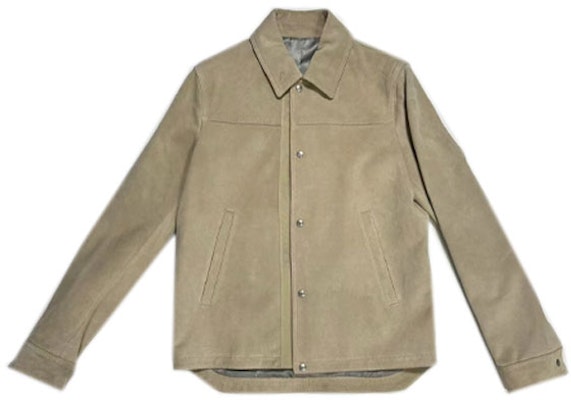 디올 FW23 카멜 싱글 브레스티드 가죽 재킷 013L428A0487-C181 Order 디올 FW23 카멜 싱글 브레스티드 가죽 재킷 013L428A0487-C181