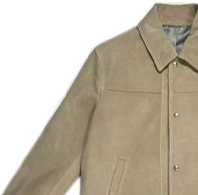 디올 FW23 카멜 싱글 브레스티드 가죽 재킷 013L428A0487-C181 Cheap 디올 FW23 카멜 싱글 브레스티드 가죽 재킷 013L428A0487-C181